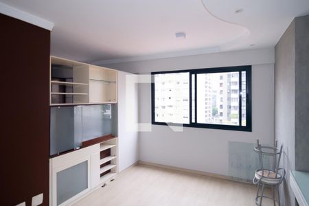 Sala de apartamento para alugar com 1 quarto, 34m² em Bela Vista, São Paulo