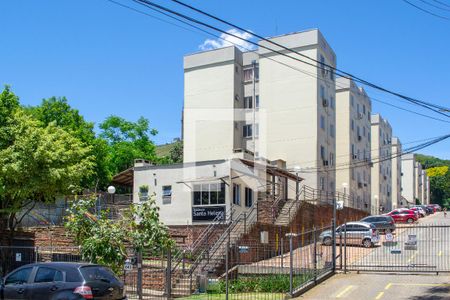 Apartamento para alugar com 42m², 2 quartos e 1 vaga Apartamento para alugar com 42m², 2 quartos e 1 vagaFachada