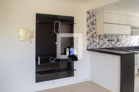 Apartamento para alugar com 42m², 2 quartos e 1 vaga Apartamento para alugar com 42m², 2 quartos e 1 vagaSala