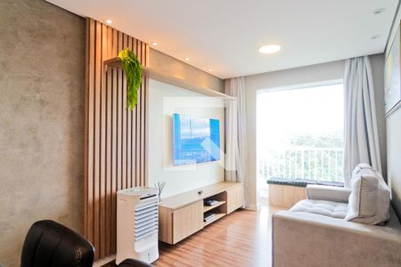 Sala de apartamento para alugar com 2 quartos, 50m² em Vila Pirituba, São Paulo