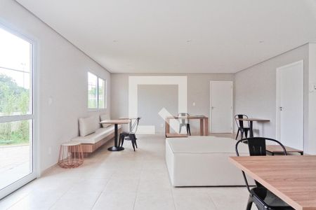 Apartamento para alugar com 50m², 2 quartos e 1 vaga Apartamento para alugar com 50m², 2 quartos e 1 vagaÁrea comum - Salão de festas
