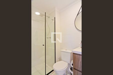 Apartamento para alugar com 50m², 2 quartos e 1 vaga Apartamento para alugar com 50m², 2 quartos e 1 vagaBanheiro