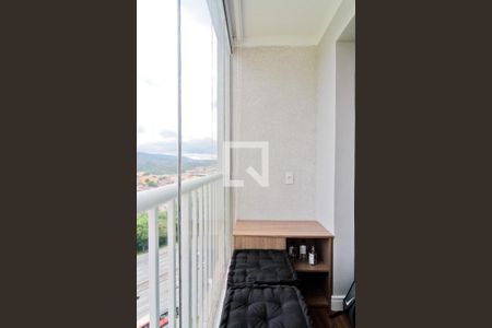 Varanda de apartamento para alugar com 2 quartos, 50m² em Vila Pirituba, São Paulo