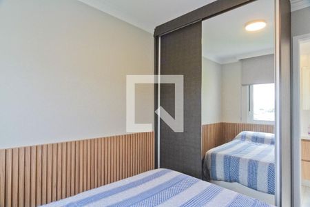 Suíte de apartamento para alugar com 2 quartos, 50m² em Vila Pirituba, São Paulo