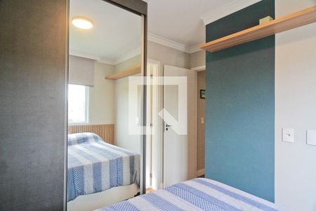 Suíte de apartamento para alugar com 2 quartos, 50m² em Vila Pirituba, São Paulo