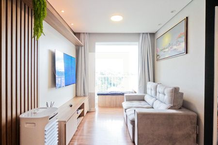 Sala de apartamento para alugar com 2 quartos, 50m² em Vila Pirituba, São Paulo