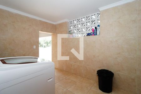 Casa à venda com 400m², 3 quartos e 5 vagasÁrea de Serviço