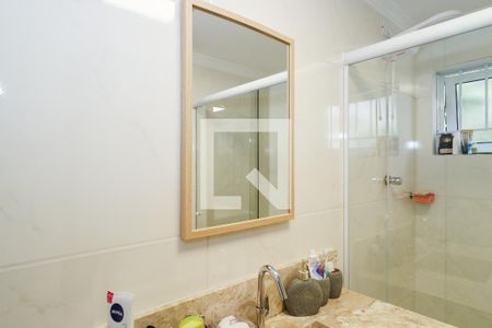 Casa à venda com 400m², 3 quartos e 5 vagasBanheiro da Suíte 3