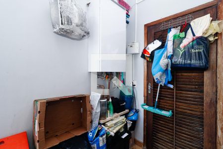 Casa à venda com 400m², 3 quartos e 5 vagasÁrea de Serviço