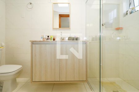 Casa à venda com 400m², 3 quartos e 5 vagasBanheiro da Suíte 3