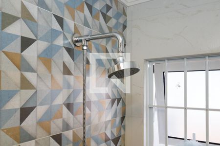 Casa à venda com 400m², 3 quartos e 5 vagasBanheiro da Suíte 2