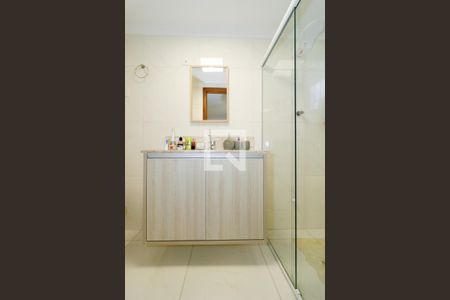 Casa à venda com 400m², 3 quartos e 5 vagasBanheiro da Suíte 3