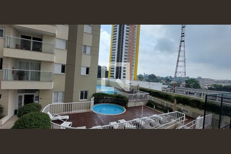 Apartamento à venda com 58m², 2 quartos e 2 vagasVista Quarto 2