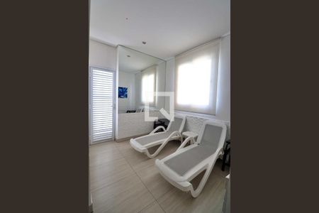 Apartamento à venda com 58m², 2 quartos e 2 vagasÁrea comum - spa