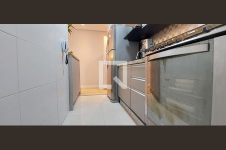 Apartamento à venda com 58m², 2 quartos e 2 vagasCozinha