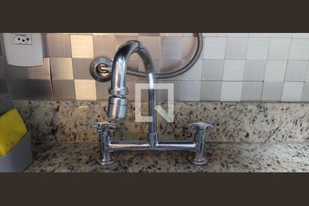 Apartamento à venda com 58m², 2 quartos e 2 vagasCozinha