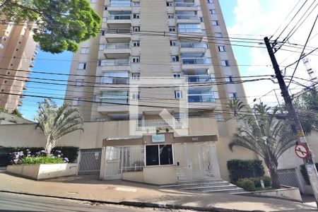 Apartamento à venda com 58m², 2 quartos e 2 vagasFachada