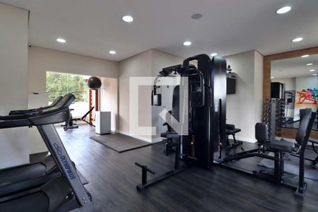 Apartamento à venda com 58m², 2 quartos e 2 vagasÁrea comum - Academia