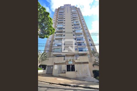 Apartamento à venda com 58m², 2 quartos e 2 vagasFachada