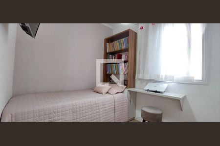 Apartamento à venda com 58m², 2 quartos e 2 vagasQuarto 2