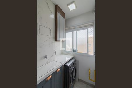 Apartamento à venda com 59m², 2 quartos e 1 vaga Apartamento à venda com 59m², 2 quartos e 1 vagaÁrea de Serviço