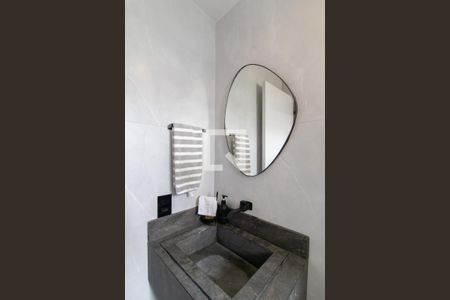 Apartamento à venda com 59m², 2 quartos e 1 vaga Apartamento à venda com 59m², 2 quartos e 1 vagaBanheiro