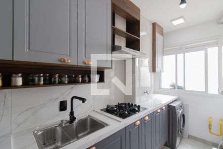 Apartamento à venda com 59m², 2 quartos e 1 vaga Apartamento à venda com 59m², 2 quartos e 1 vagaCozinha