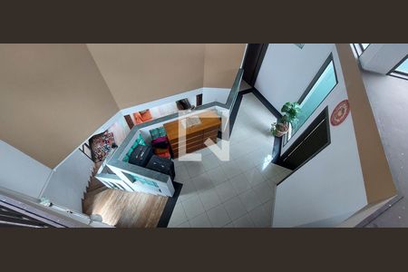 Casa à venda com 480m², 5 quartos e 8 vagas Casa à venda com 480m², 5 quartos e 8 vagasVista Interna Mezanino