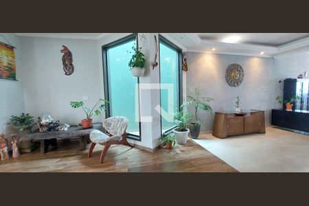 Casa à venda com 480m², 5 quartos e 8 vagas Casa à venda com 480m², 5 quartos e 8 vagasSala 2