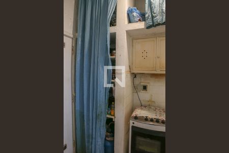 Apartamento à venda com 48m², 1 quarto e sem vagaCozinha