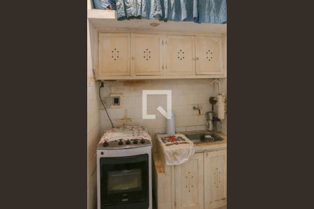 Apartamento à venda com 48m², 1 quarto e sem vagaCozinha