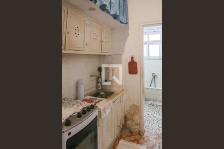 Apartamento à venda com 48m², 1 quarto e sem vagaCozinha