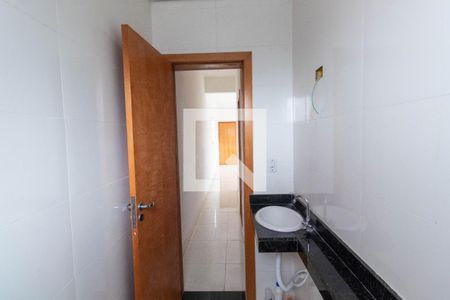 Apartamento para alugar com 121m², 2 quartos e 1 vaga Apartamento para alugar com 121m², 2 quartos e 1 vagaBanheiro
