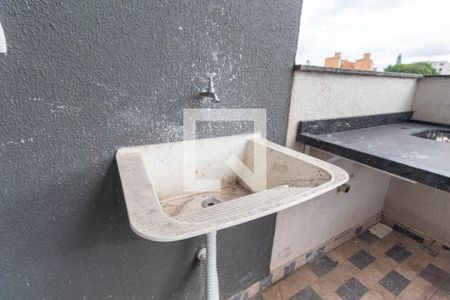 Apartamento para alugar com 121m², 2 quartos e 1 vaga Apartamento para alugar com 121m², 2 quartos e 1 vagaLavanderia