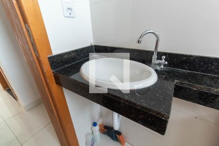 Apartamento para alugar com 121m², 2 quartos e 1 vaga Apartamento para alugar com 121m², 2 quartos e 1 vagaBanheiro
