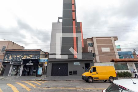 Apartamento para alugar com 121m², 2 quartos e 1 vaga Apartamento para alugar com 121m², 2 quartos e 1 vagaFachada do Prédio