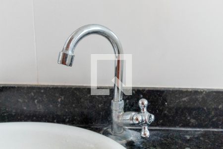 Apartamento para alugar com 121m², 2 quartos e 1 vaga Apartamento para alugar com 121m², 2 quartos e 1 vagaBanheiro - torneira