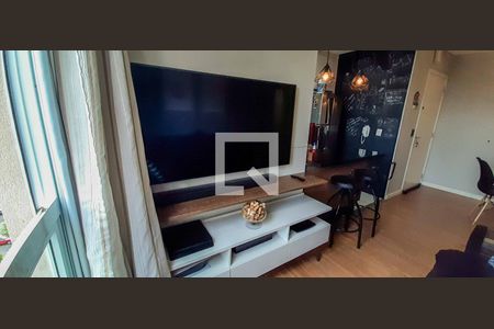 Sala de Estar de apartamento à venda com 2 quartos, 46m² em Novo Osasco, Osasco