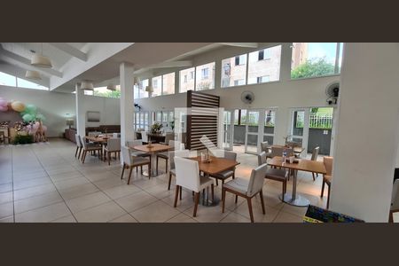 Apartamento à venda com 46m², 2 quartos e 1 vagaÁrea comum