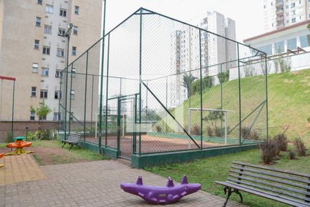 Apartamento à venda com 46m², 2 quartos e 1 vagaQuadra