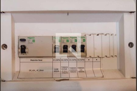 Apartamento à venda com 46m², 2 quartos e 1 vagaQuadro de Luz