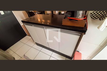 Apartamento à venda com 46m², 2 quartos e 1 vagaCozinha