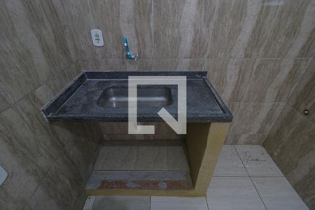 Casa à venda com 50m², 2 quartos e sem vaga Casa à venda com 50m², 2 quartos e sem vagaCozinha
