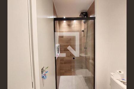 Apartamento à venda com 29m², 1 quarto e sem vagaBanheiro