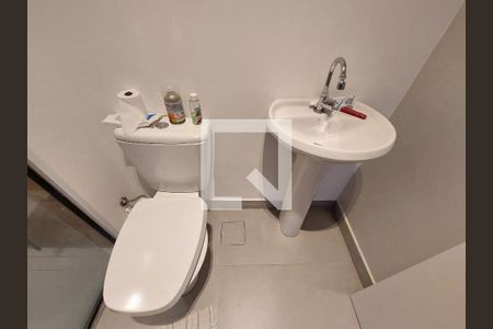 Apartamento à venda com 29m², 1 quarto e sem vagaBanheiro