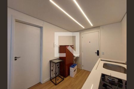 Apartamento à venda com 29m², 1 quarto e sem vagaCozinha