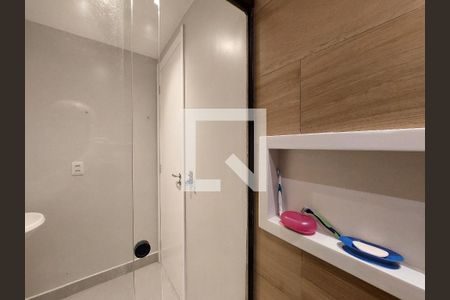 Apartamento à venda com 29m², 1 quarto e sem vagaBanheiro
