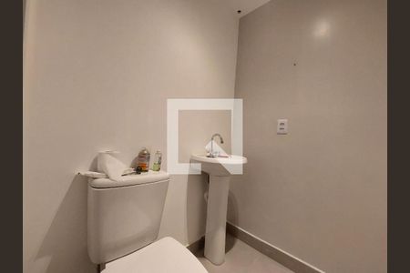 Apartamento à venda com 29m², 1 quarto e sem vagaBanheiro