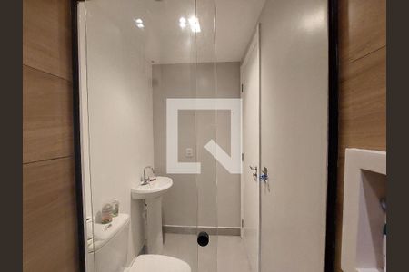 Apartamento à venda com 29m², 1 quarto e sem vagaBanheiro