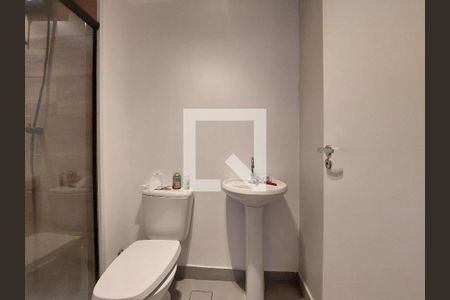 Apartamento à venda com 29m², 1 quarto e sem vagaBanheiro